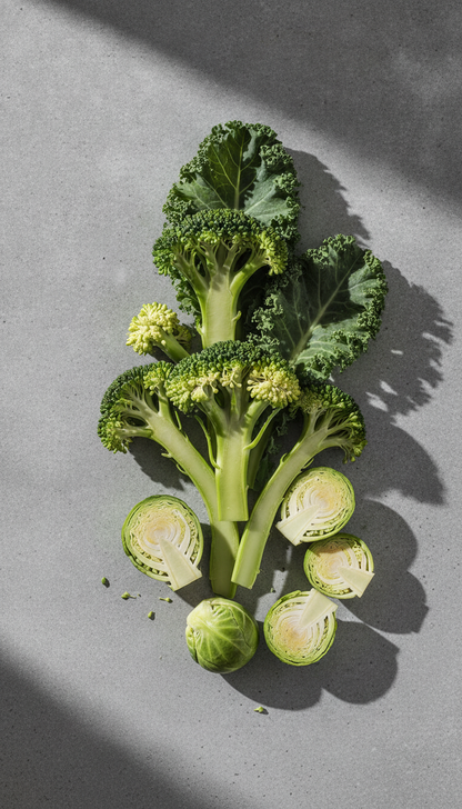 Cruciferous vegetables