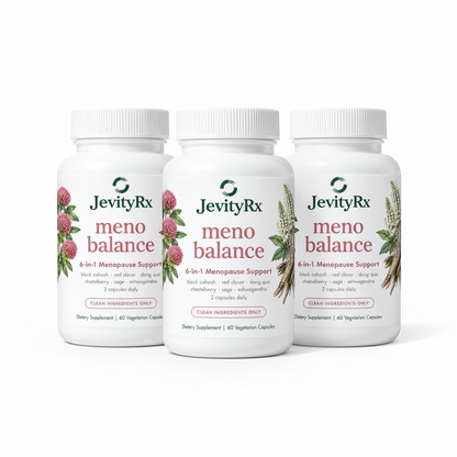 JevityRx Meno Balance three bottle pack