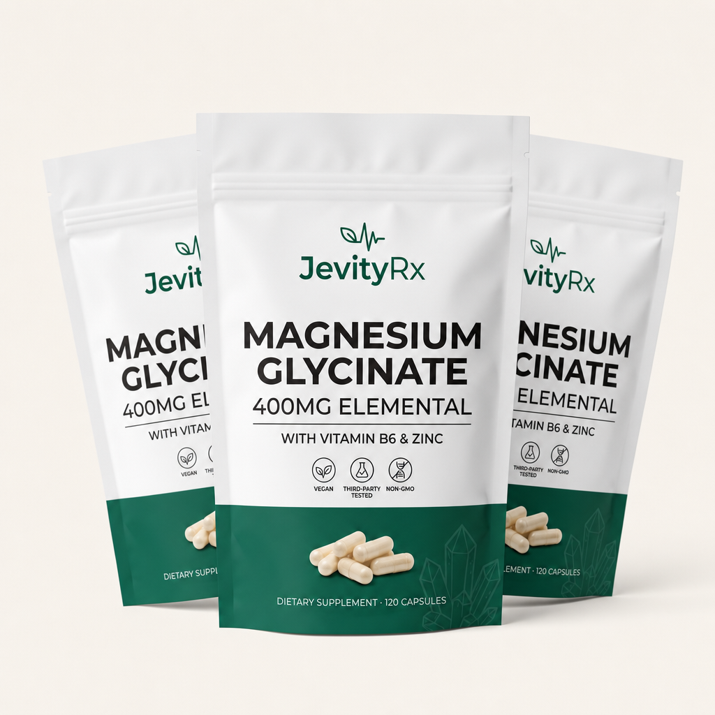 JevityRx Magnesium multi-pouch bundle