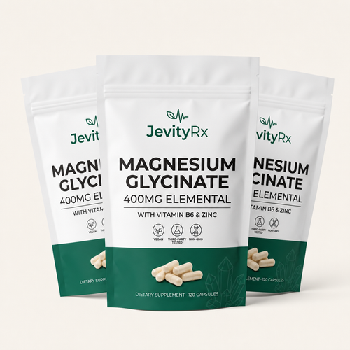 JevityRx Magnesium multi-pouch bundle