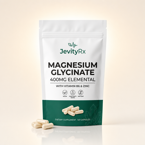 JevityRx Magnesium Glycinate