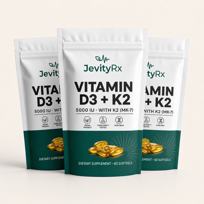 JevityRx D3+K2 multi-pouch bundle
