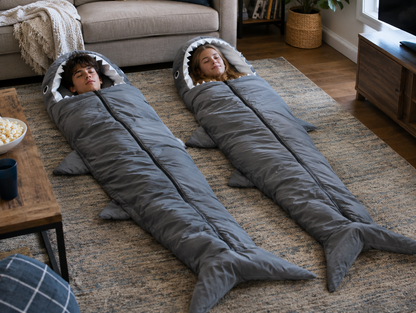 Shark Blanket Sleeping Bag photo 4